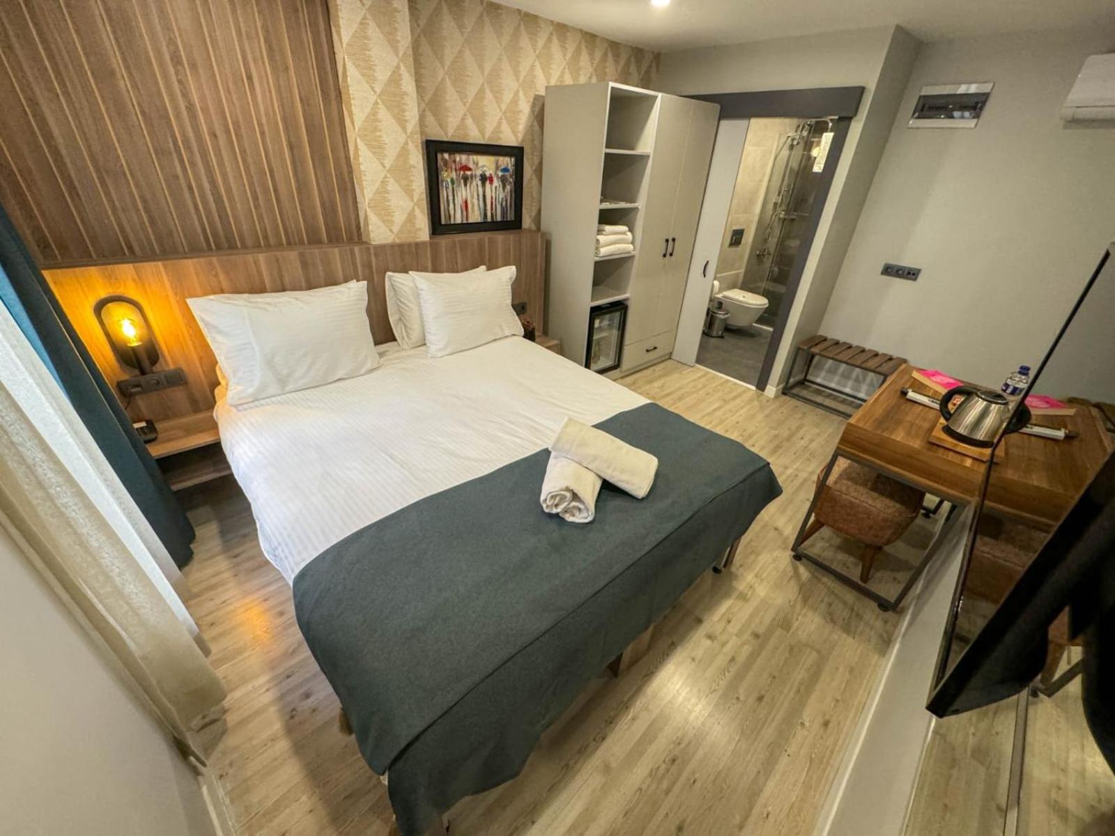 Le Port Karakoey Hotel Istanboel